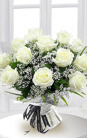 What is Dozen White Roses Meaning? | All Rose Color Meanings