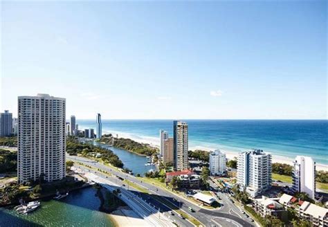 Surfers Paradise Marriott Resort & Spa, Gold Coast - Compare Deals