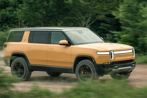 Review: 2023 Rivian R1S electrifies the adventure SUV - eCar Alert