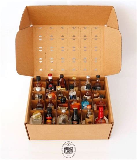 Whisky Advent Calendar - WhiskyFlavour | 아이디어