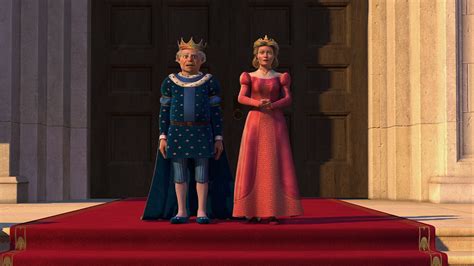 In Shrek 2 (2004), King Harold and Queen Lillian were named after ...