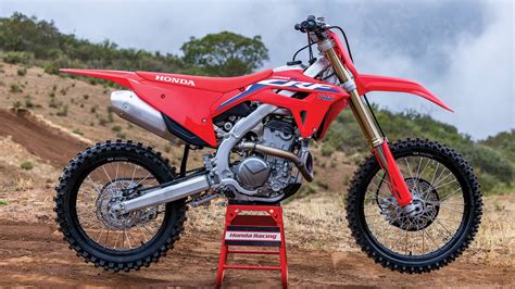 CRF250R > Dirtbikes from Honda Canada