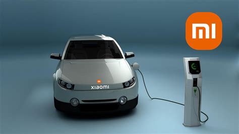 New Xiaomi Electric Car Patent Approved: Smart car solution from Xiaomi ...