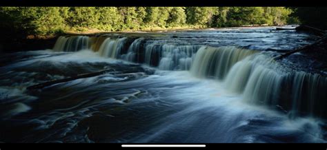 Tahquamenon falls, Michigan : r/Waterfalls