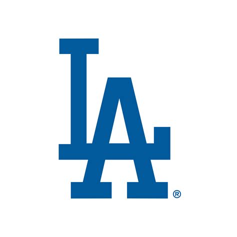 Los Angeles Dodgers Logo - PNG and Vector - Logo Download