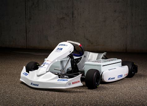 Bosch creates electric go-kart