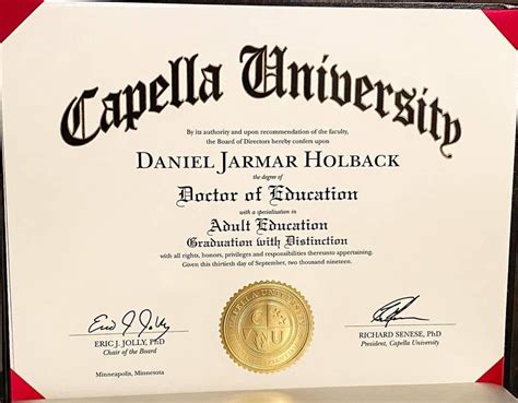 Capella university review is capella university accredited – Artofit