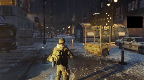 The Division Gameplay