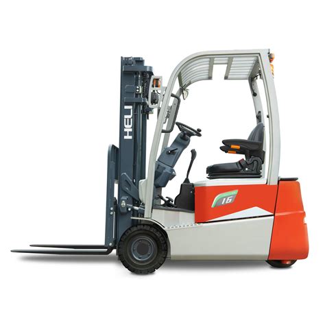 Heli Electric Forklifts New Zealand Range - A Wide Range Lithium-Ion and Lead Acid Options