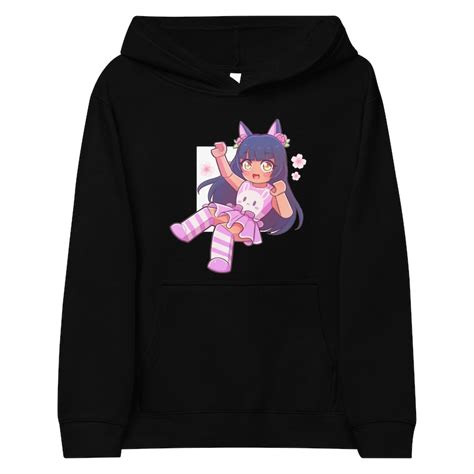 Aphmau Kids Hoodie Aphmau Merch Kids Fleece Hoodie Aphmau Hoodie Aphmau Birthday Gift Aphmau You ...