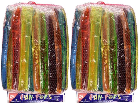 Buy Fun Pops Ice Pops Freeze Pops (2-Pack) Online at desertcartGB