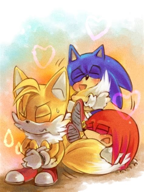 fluffy tails!! x3 - Miles "Tails" Prower Photo (15459672) - Fanpop