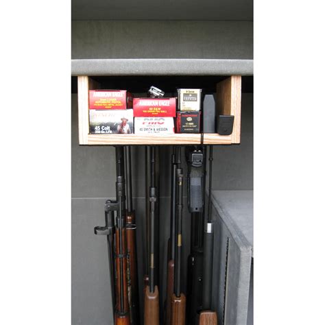 Gun Storage Solutions SS Shell Shelf Storage Unit GSSS