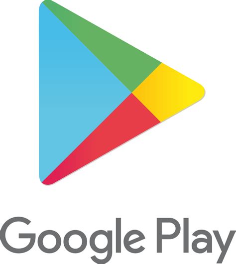 Google Play Logo Vector Png