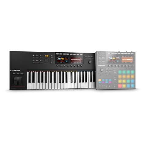 Native Instruments Komplete Kontrol S49 MK2 - Nearly New at Gear4music