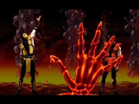 Mortal Kombat Trilogy - All Fatalities - YouTube