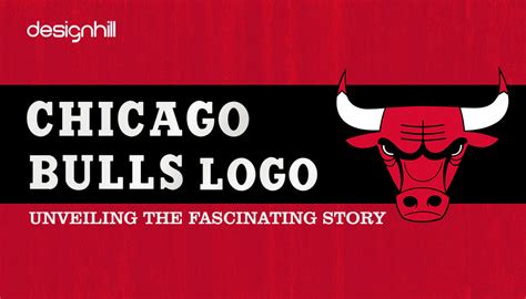 Chicago Bulls Logo: Unveiling The Fascinating Story | Designhill