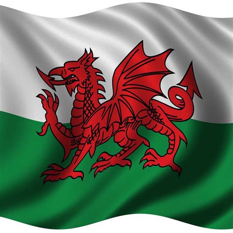 Welsh Dragon Flag | Sporting-Gifts