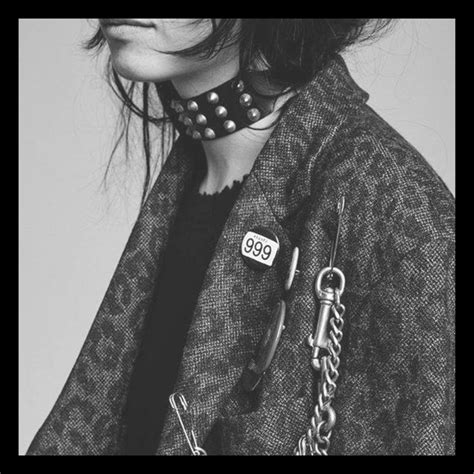 PUNK ROCK FASHION TREND — STYLED BY JADE & C0 - PERSONAL FASHION STYLIST IN MELBOURNE AND SYDNEY