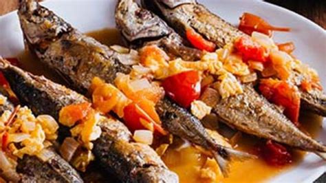 Fish Sarciado Recipe | Maggi Philippines