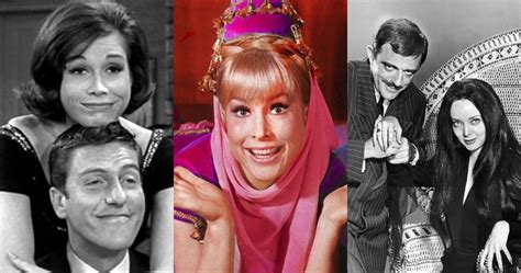 10 Best 60s Sitcoms Ranked According To IMDb