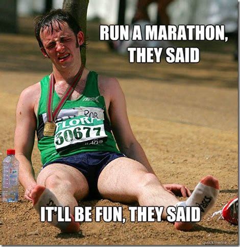 The BEST Running Memes - Run Eat Repeat