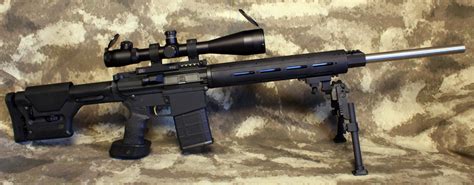 Long Range Target Varmint Rifle 308 AR | AR-10 Sniper Rifle