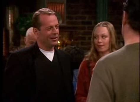 How Bruce Willis’ Cameo in Friends Took Away One Year of My Imagination: | by Brandon Daniels ...