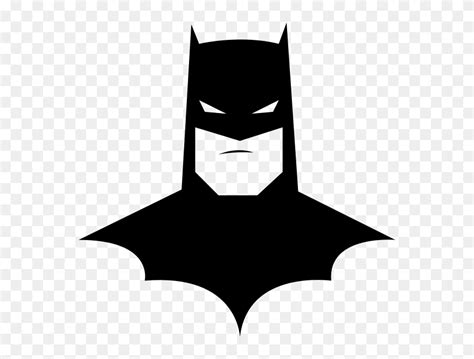 Batman Clipart Face - Batman Face Png Transparent Png (#5790762) - PinClipart