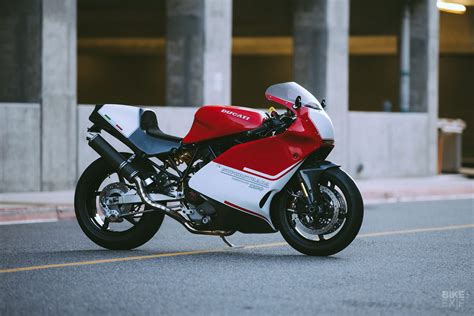 SuperStrada: Revisiting the Ducati 900 SS, 25 years on | Bike EXIF