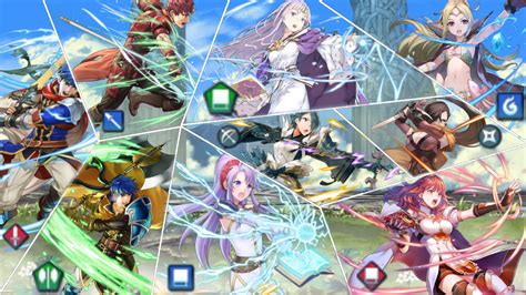 My favorite Fire Emblem Heroes unit wallpaper. : r/FireEmblemHeroes