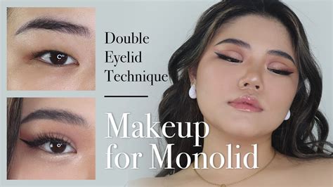 Makeup For Asian Double Eyelids | Saubhaya Makeup