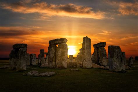 Summer Solstice 2023 in Stonehenge