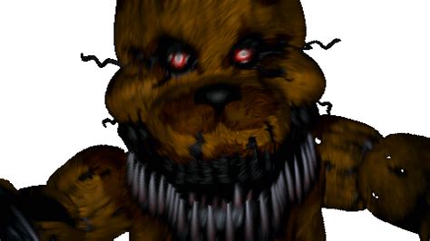 Image - Nightmare Fredbear Jumpscare.gif | Five Nights at Freddy's Wiki | FANDOM powered by Wikia