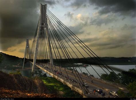 Batam Driver / Batam Private Driver: Transportation to Barelang Bridge