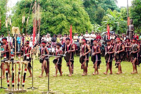 The Space of Gong Culture in Central Highlands