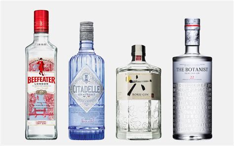 The 15 Best Gins For A Gin and Tonic | GearMoose