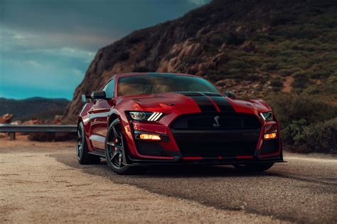 New Shelby GT500 is the most advanced Mustang ever - Drivers Hall