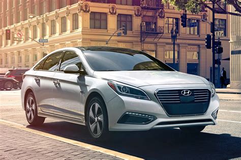 2016 Hyundai Sonata Hybrid Limited