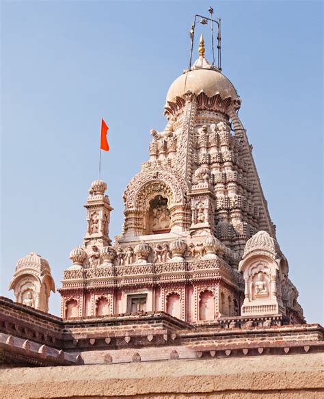 Grishneshwar Temple in Maharashtra