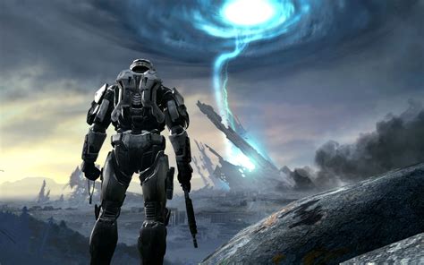 4K Halo Wallpapers on WallpaperDog