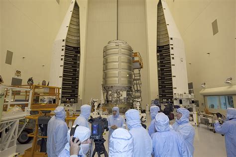 NASA reports Cygnus spacecraft set to launch December 3rd - Clarksville Online - Clarksville ...