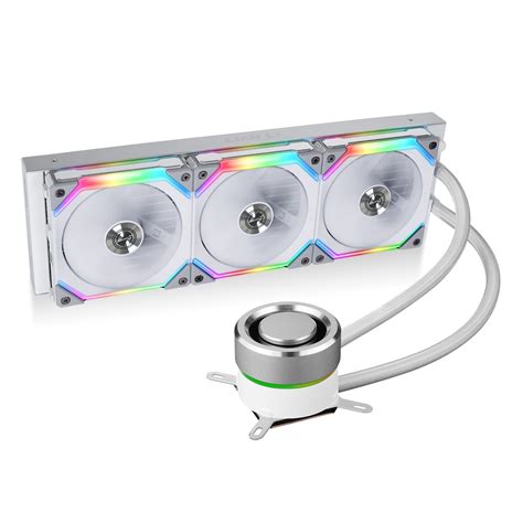 Buy Lian Li 360SLA Galahad liquid cooler with SL Unifan - White Online at desertcartKUWAIT