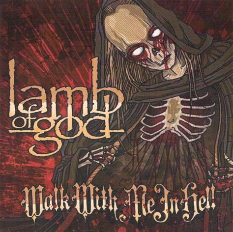 Lamb Of God - Walk With Me In Hell (2008, Slimcase, CDr) | Discogs