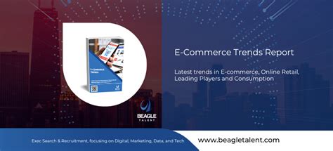 E-Commerce Trends Report