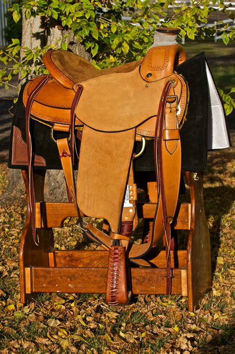 Western Saddle Images | dksaddlery