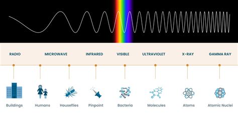 Electromagnetic Spectrum Radio Waves Examples