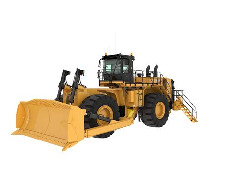 854 Wheel Dozer - Cashman Equipment