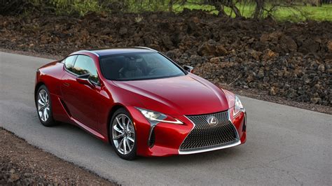 Seven Things that Make the Lexus LC500 Special - Car in My Life