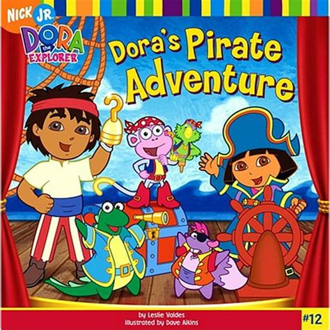 Dora's Pirate Adventure - Walmart.com - Walmart.com